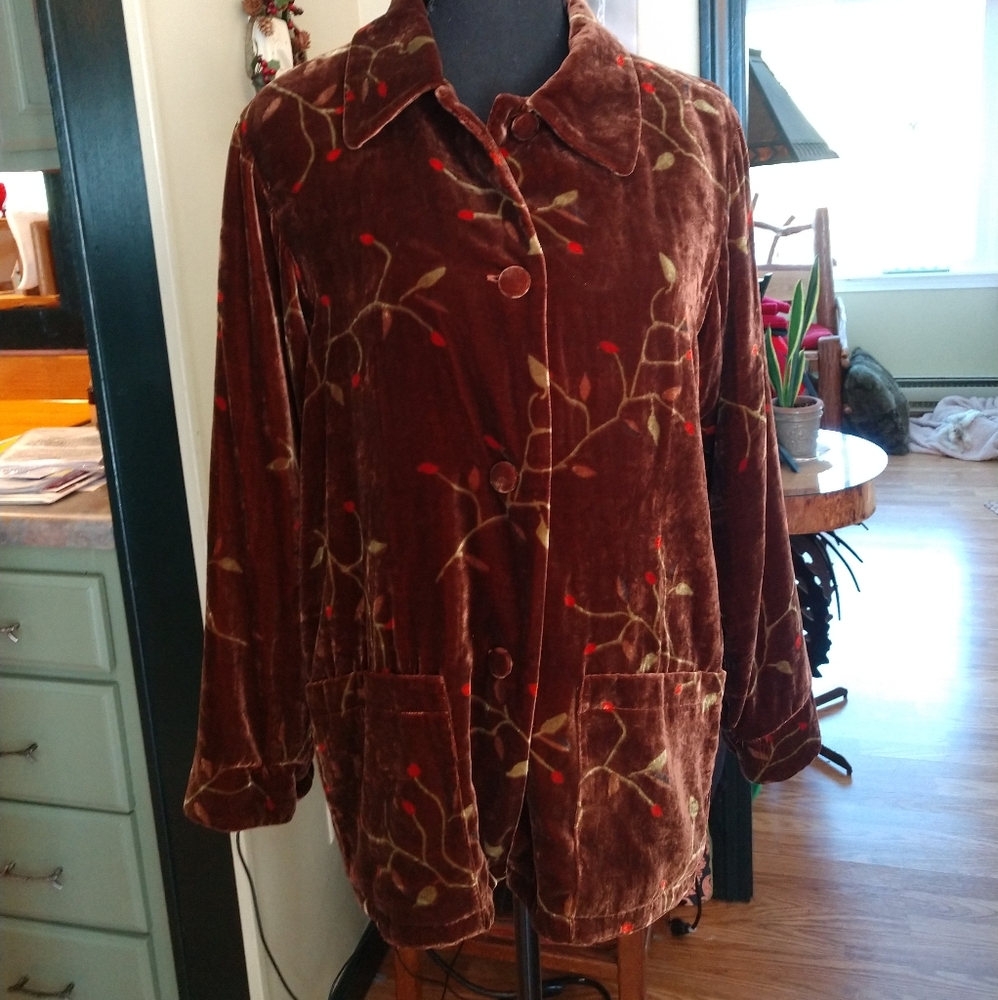 Isabella Bird jacket